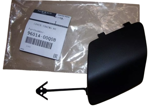 Zaślepka Zderzaka Renault Dacia 9601400Q0B Oryginał ORG 9601400Q0B