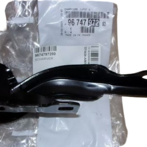 Zawias Maski Citroen Peugeot 9674797280 Oryginał ORG 9674797280