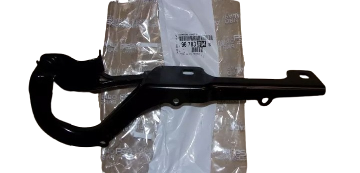 Zawias Maski Citroen Peugeot 9678398480 Oryginał ORG 9678398480