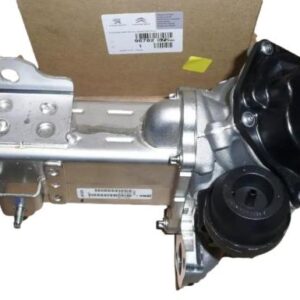 Zawór Egr Citroen Peugeot 9678257280 Oryginał ORG 9678257280
