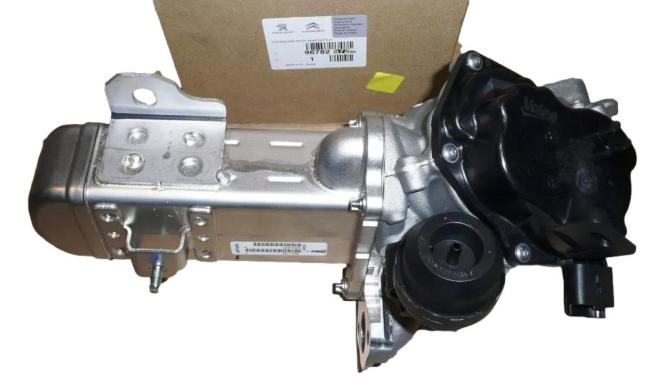Zawór Egr Citroen Peugeot 9678257280 Oryginał ORG 9678257280