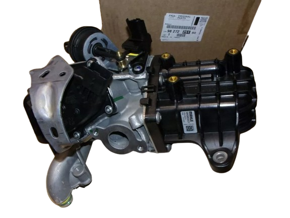 Zawór Egr Citroen Peugeot 9827225180 Oryginał ORG 9827225180