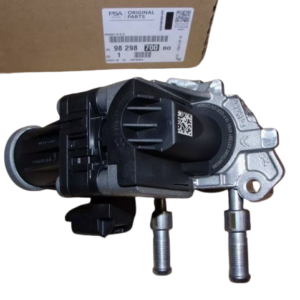 Zawór Egr Citroen Peugeot 9829870080 Oryginał ORG 9829870080