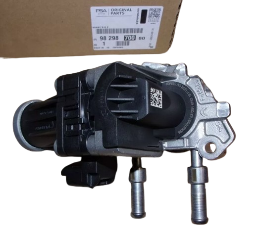 Zawór Egr Citroen Peugeot 9829870080 Oryginał ORG 9829870080