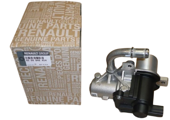 Zawór Egr Renault Dacia 8200846454 Oryginał ORG 8200846454
