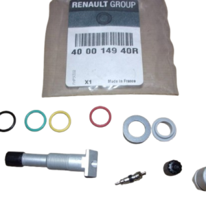 Zawór Koła Felgi Renault Dacia 400014940R Oryginał 400014940R