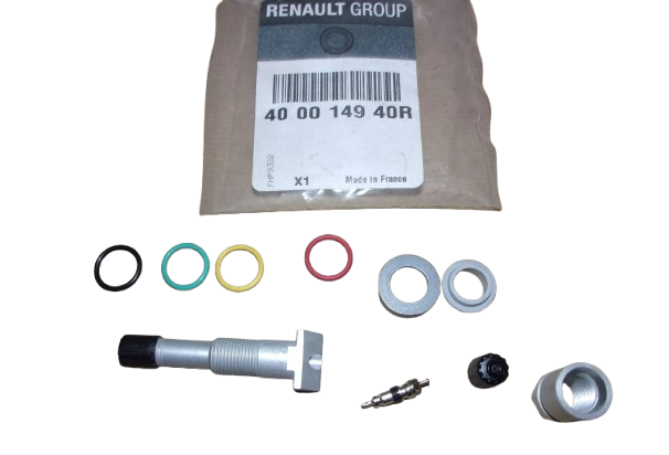 Zawór Koła Felgi Renault Dacia 400014940R Oryginał 400014940R