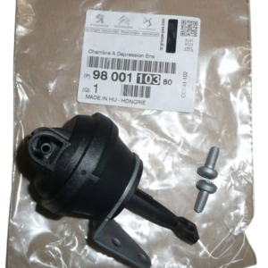 Zawór Turbo Citroen Peugeot 9800110380 Oryginał ORG 9800110380