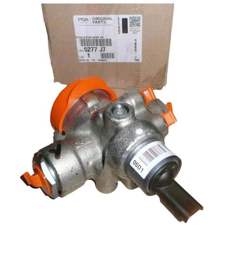 Zawór Zawieszenia Przód Citroen Peugeot 1684448580 Oryginał 1684448580