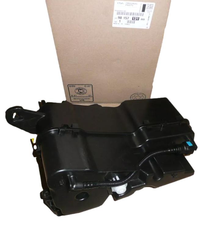 Zbiornik Płynu Fap Citroen Peugeot 9815713180 Oryginał ORG 9815713180