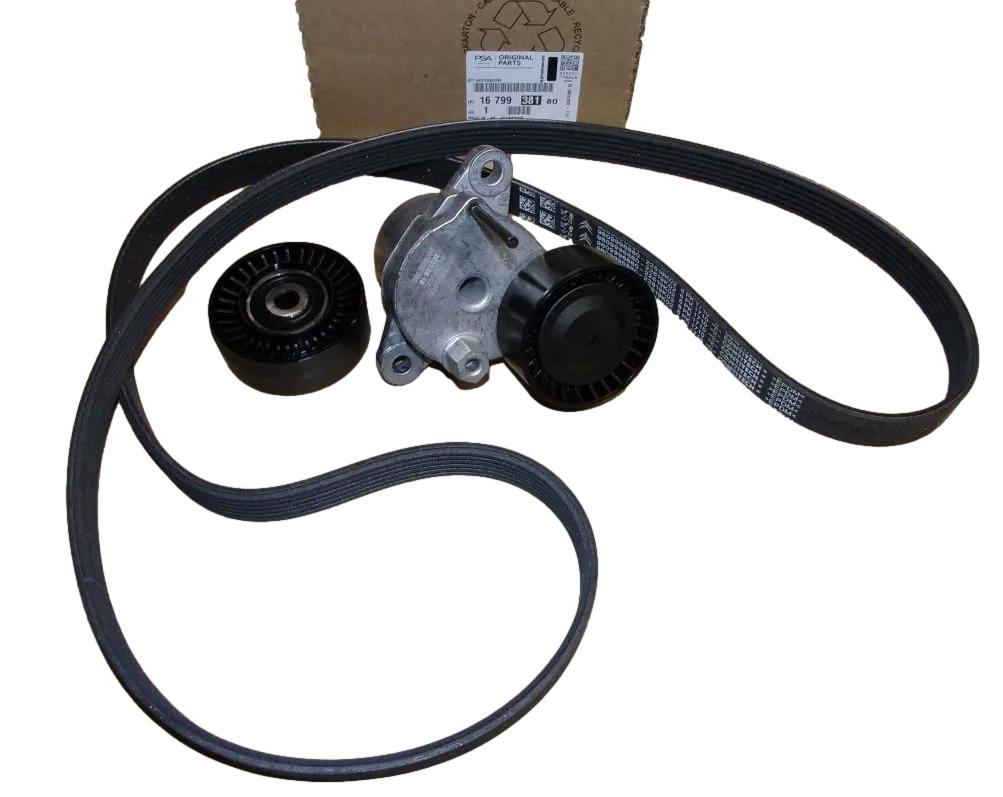 Zestaw Paska Napędu Citroen Peugeot 1679938180 Oryginał 1679938180