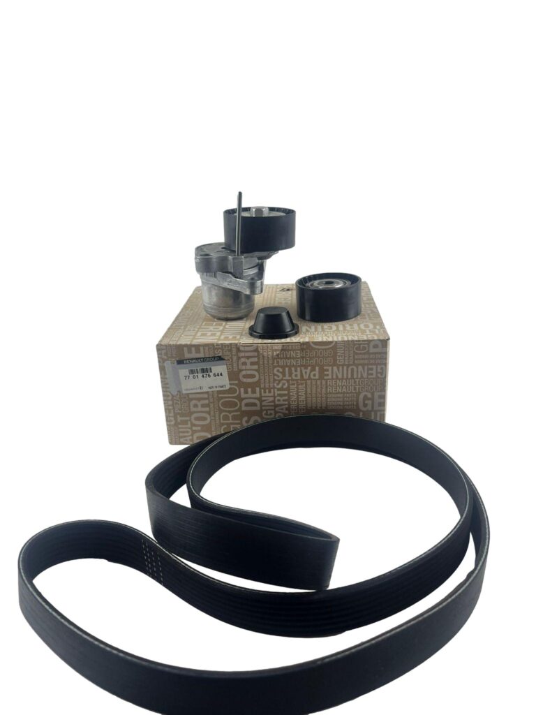 Zestaw Paska Napędu Renault Dacia 7701476644 Oryginał ORG 7701476644