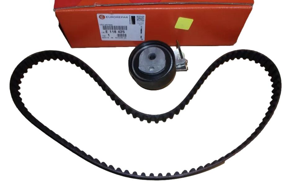 Zestaw Paska Rozrządu Citroen Peugeot 1.1 E118425 Eurorepar E118425