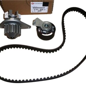 Zestaw Paska Rozrządu Citroen Peugeot 1.4 1609120580 Eurorepar 1609120580