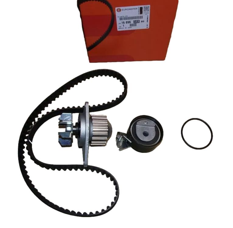 Zestaw Paska Rozrządu Citroen Peugeot 1.4 1689633380 Eurorepar 1689633380