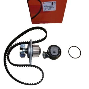 Zestaw Paska Rozrządu Citroën Peugeot 1.4 1689633380 Eurorepar EURO 1689633380