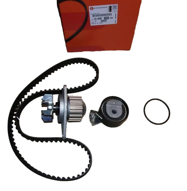 Zestaw Paska Rozrządu Citroën Peugeot 1.4 1689633380 Eurorepar EURO 1689633380