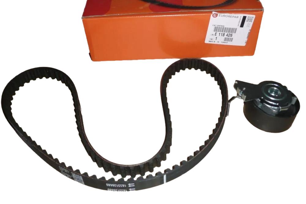 Zestaw Paska Rozrządu Citroen Peugeot 1.4 E118426 Eurorepar E118426