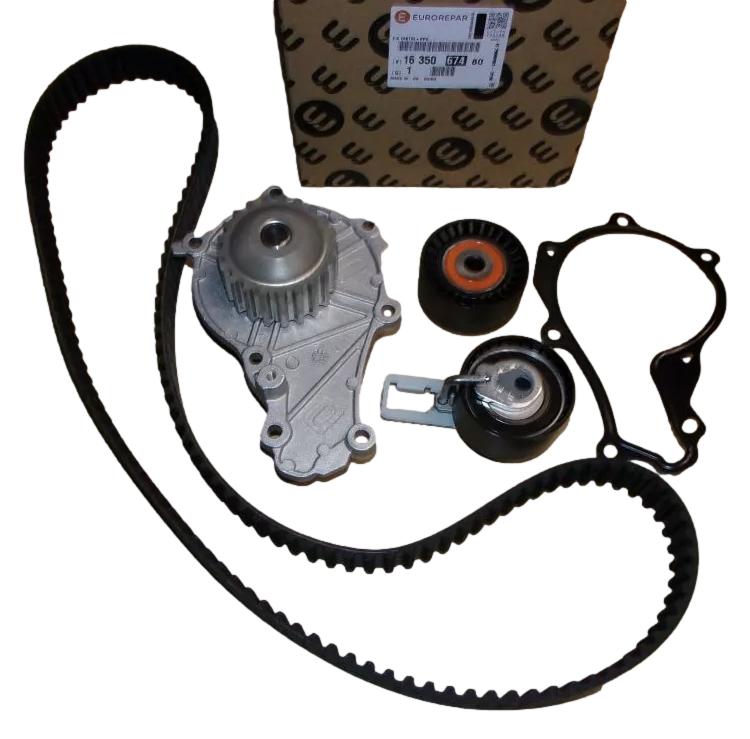Zestaw Paska Rozrządu Citroen Peugeot 1.4Hdi 1635067480 Eurorepar 1635067480