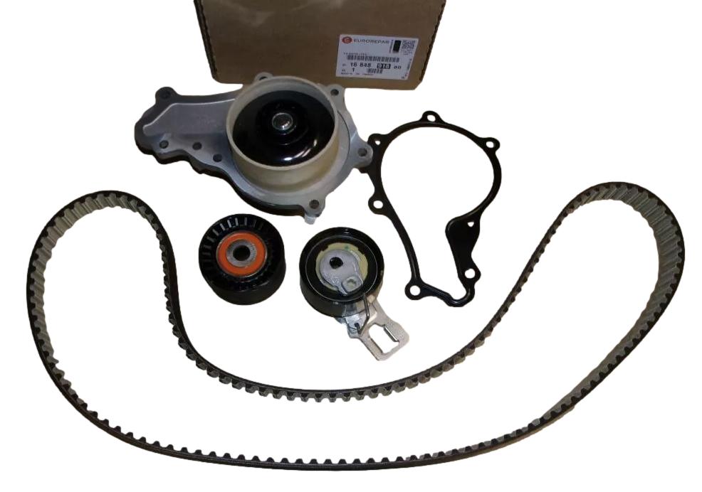 Zestaw Paska Rozrządu Citroën Peugeot 1.6Bluehdi 1684891880 Eurorepar EURO 1684891880