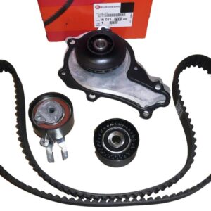 Zestaw Paska Rozrządu Citroën Peugeot 1.6Hdi 1684891680 Eurorepar EURO 1684891680