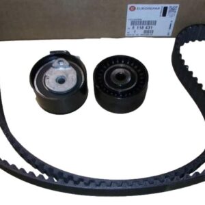 Zestaw Paska Rozrządu Citroen Peugeot 1.6Hdi E118431 Eurorepar E118431