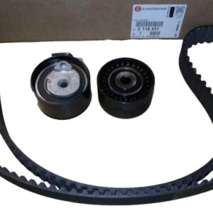 Zestaw Paska Rozrządu Citroën Peugeot 1.6Hdi E118431 Eurorepar EURO E118431