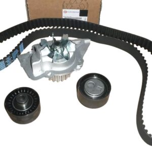 Zestaw Paska Rozrządu Citroen Peugeot 1.9 1611897980 Eurorepar 1611897980