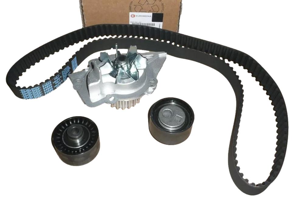 Zestaw Paska Rozrządu Citroen Peugeot 1.9 1611897980 Eurorepar 1611897980
