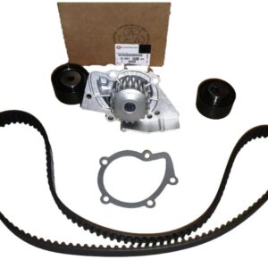 Zestaw Paska Rozrządu Citroen Peugeot 1609120180 Eurorepar 1609120180