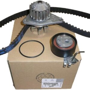 Zestaw Paska Rozrządu Citroën Peugeot 1609120480 Eurorepar EURO 1609120480