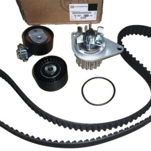 Zestaw Paska Rozrządu Citroen Peugeot 1609121180 Eurorepar 1609121180