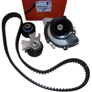 Zestaw Paska Rozrządu Citroen Peugeot 1638073480 Eurorepar 1638073480