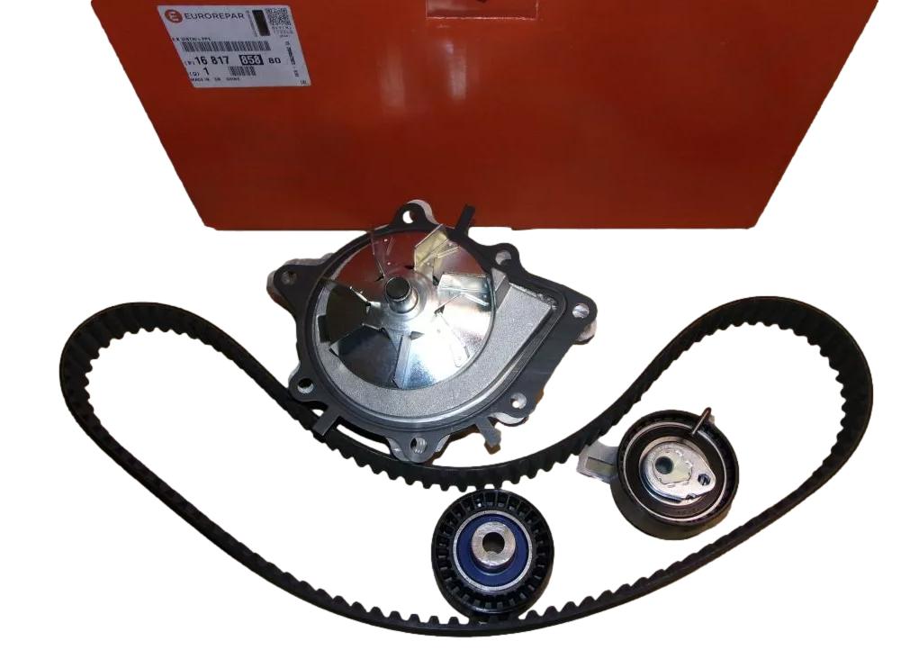 Zestaw Paska Rozrządu Citroën Peugeot 2.0Bluehdi 1681785880 Eurorepar EURO 1681785880