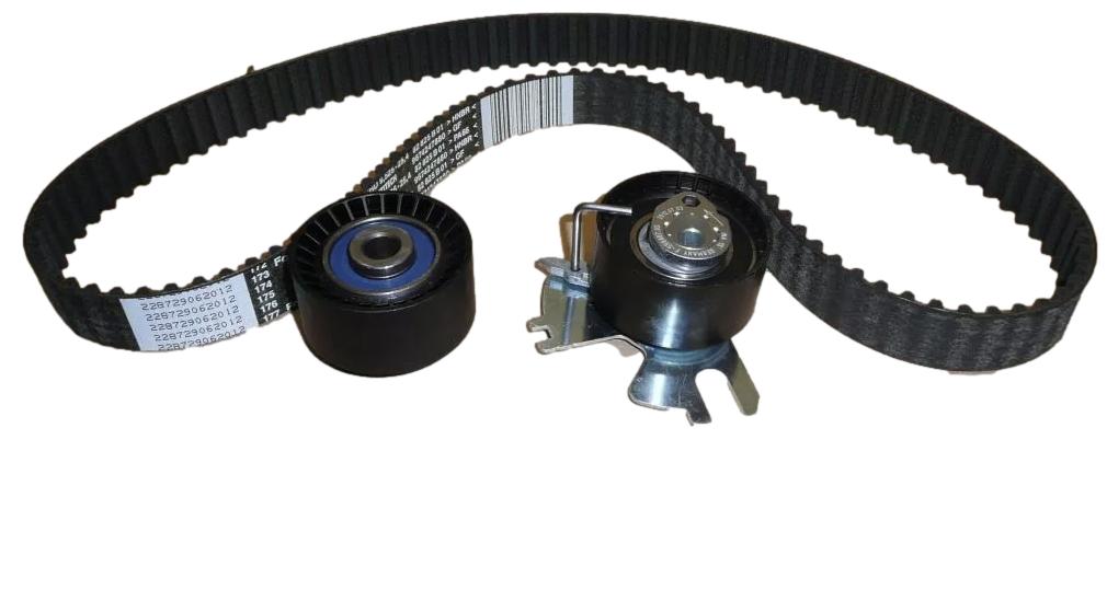 Zestaw Paska Rozrządu Citroën Peugeot 2.0Hdi 1614346980 Eurorepar EURO 1614346980