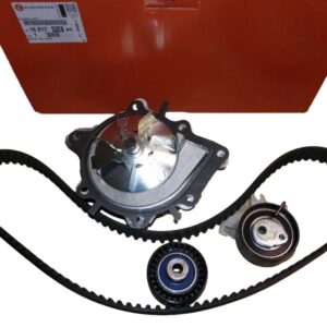 Zestaw Paska Rozrządu Citroen Peugeot 2.0Hdi 1681785880 Eurorepar 1681785880
