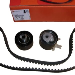 Zestaw Paska Rozrządu Citroen Peugeot 2.0Hdi E118430 Eurorepar E118430
