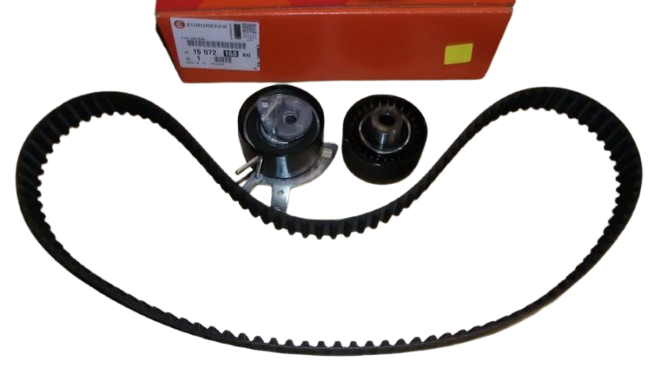 Zestaw Paska Rozrządu Citroen Peugeot 2.2Hdi 1607216880 Eurorepar 1607216880