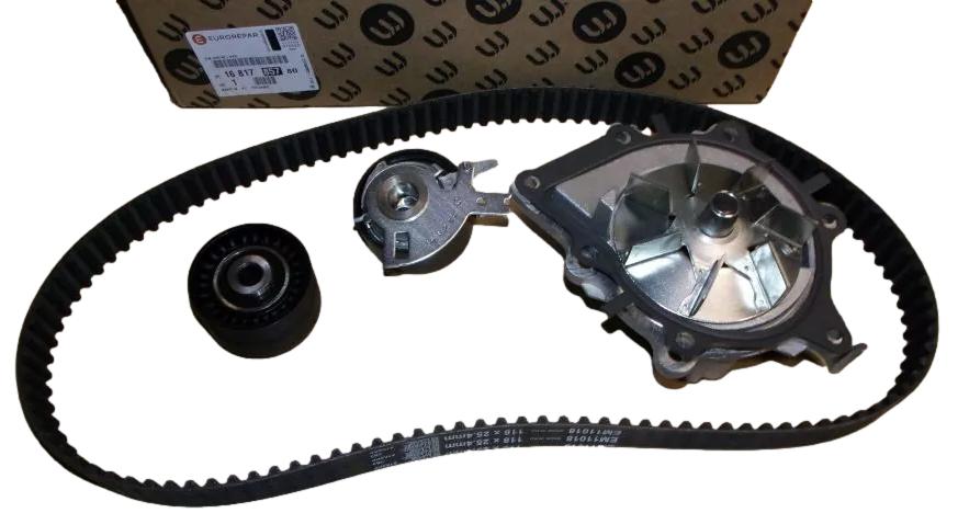 Zestaw Paska Rozrządu Citroen Peugeot 2.2Hdi 1681785780 Eurorepar 1681785780