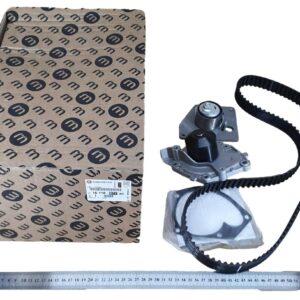 Zestaw Paska Rozrządu Renault Dacia 1.9Dci 1611887780 Eurorepar 1611887780