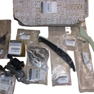 Zestaw Rozrządu Renault Dacia 8201714682 Oryginał ORG 8201714682