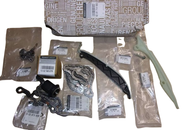 Zestaw Rozrządu Renault Dacia 8201714682 Oryginał ORG 8201714682