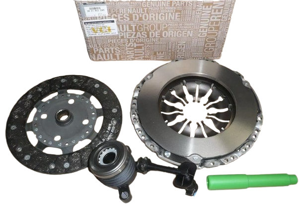 Zestaw Spprzęgła Renault Dacia 1.2Tce 302185308R Oryginał 302185308R