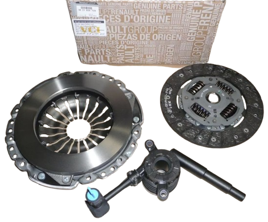 Zestaw Spprzęgła Renault Dacia 1.5Dci 302183875R Oryginał 302183875R