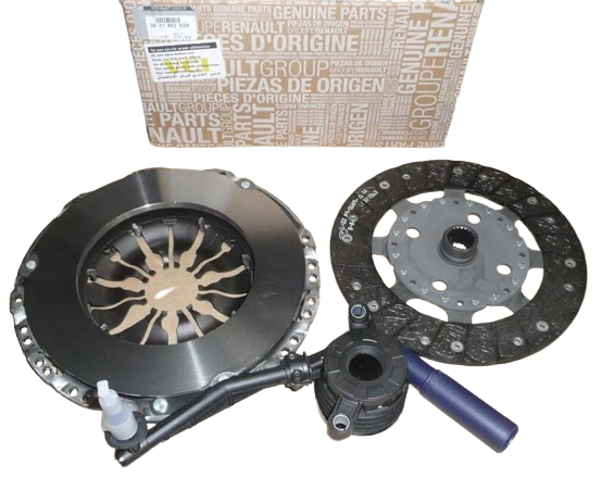 Zestaw Spprzęgła Renault Dacia 1.5Dci 302186293R Oryginał 302186293R