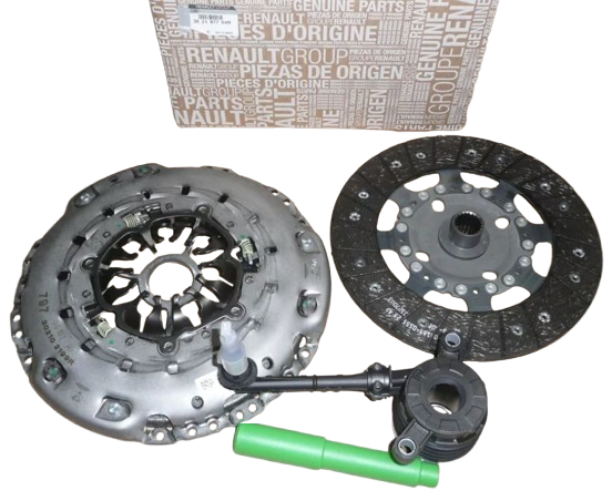 Zestaw Spprzęgła  Renault Dacia 1.6Dci 302187704R Oryginał 302187704R
