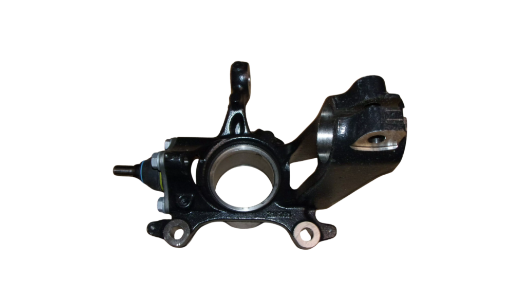 Zwrotnica Koła Lewa Citroen Peugeot 1612735480 Oryginał 1690532180 1612735480