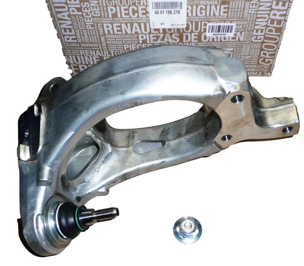 Zwrotnica Lewa Renault Dacia 400119927R Oryginał 400119927R