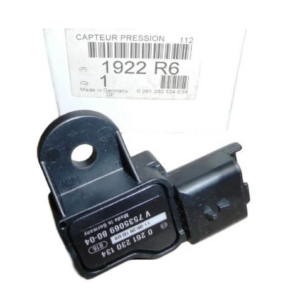 Czujnik Ciśnienia Doładowania Citroen Peugeot 1922R6 Oryginał 1922.R6