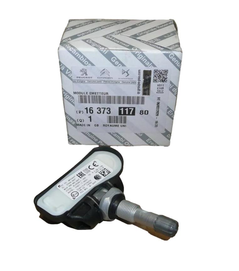 Czujnik Ciśnienia Opon Citroen Peugeot 1688299780 Oryginał 1688299780